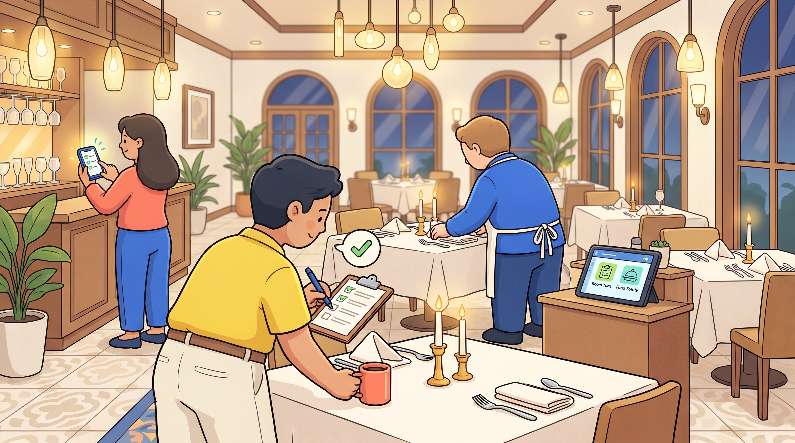 Hospitality