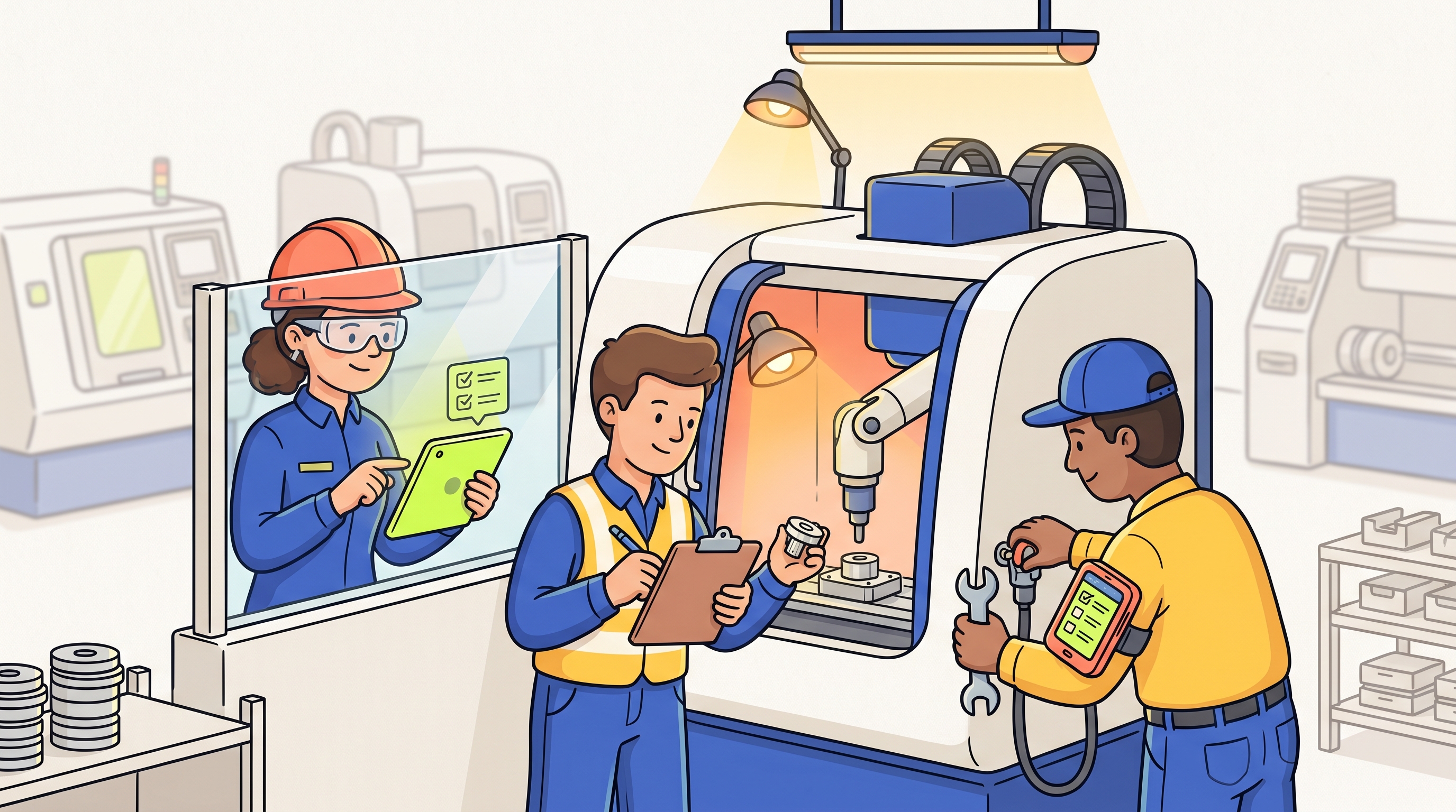 Manufacturing