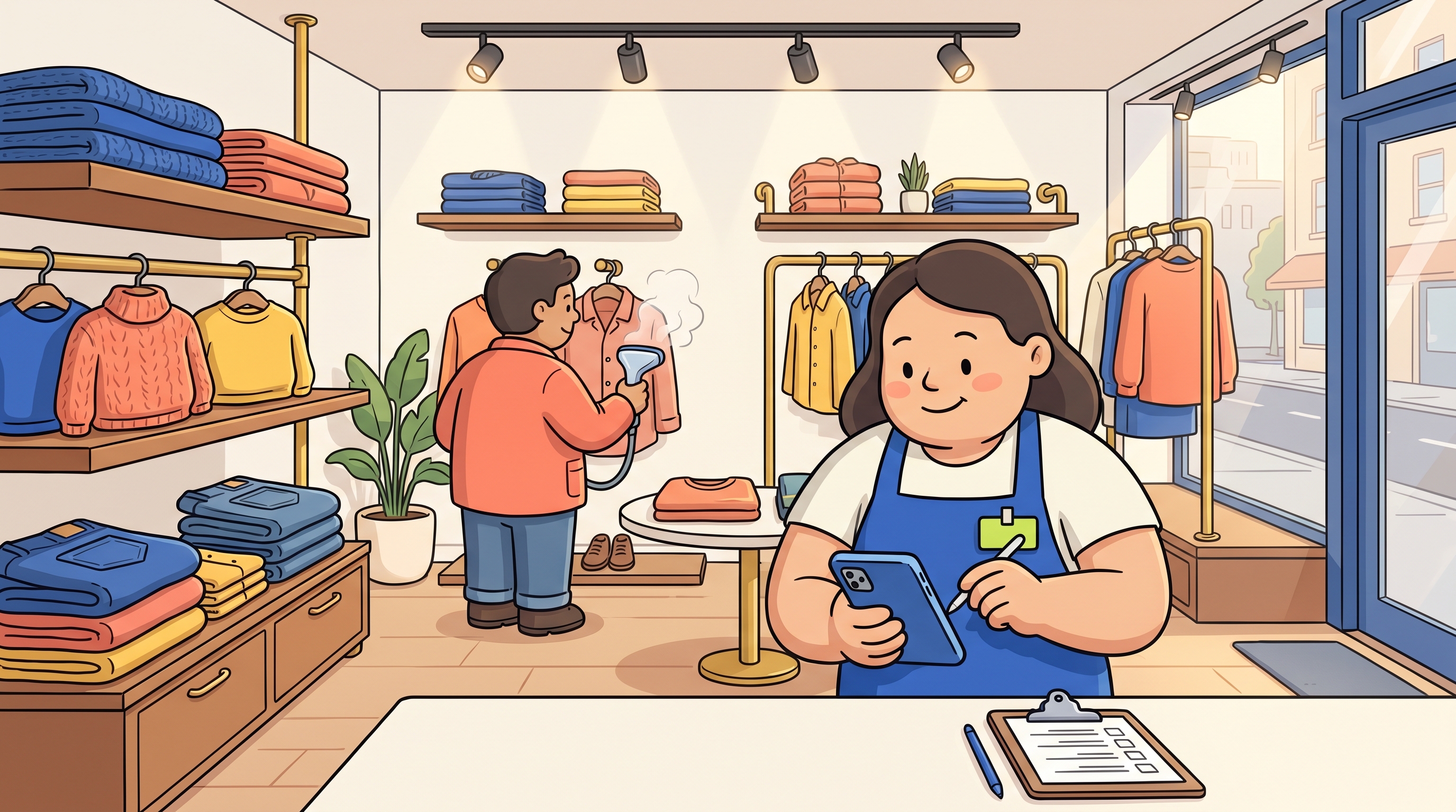 Retail